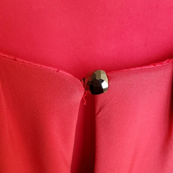 Nine west Coral dress size 6 - Picture 10 of 11